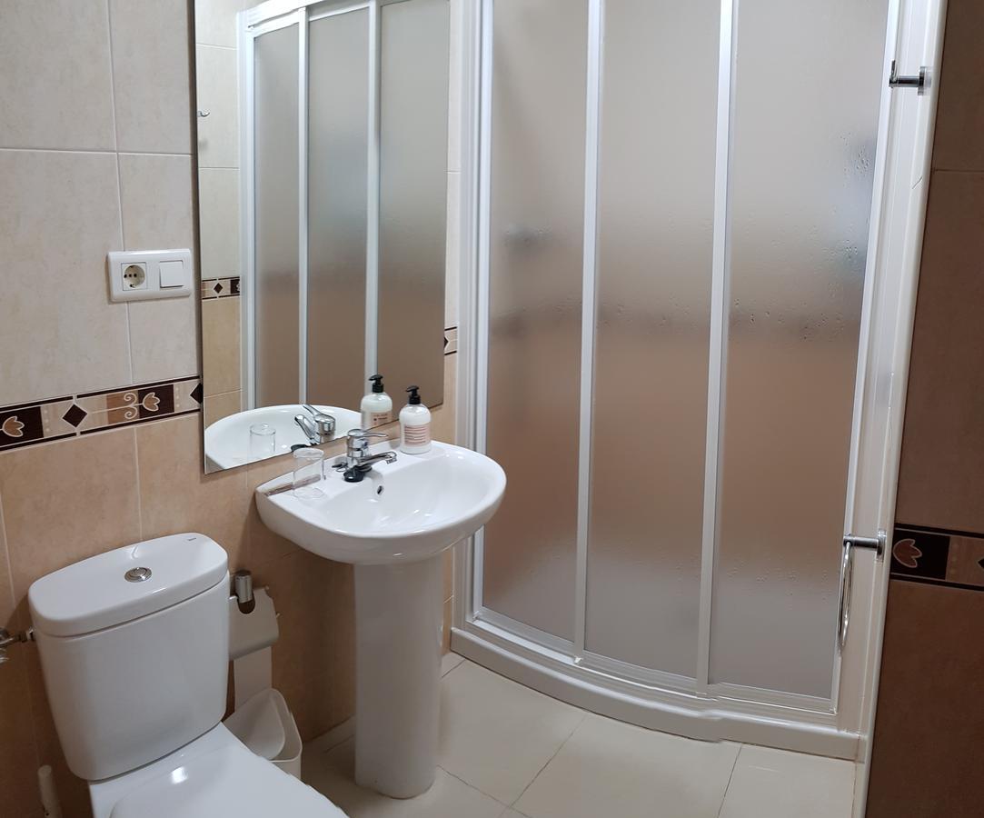 Lodgingmalaga San Juan Luaran gambar