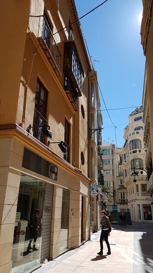 Lodgingmalaga San Juan Luaran gambar