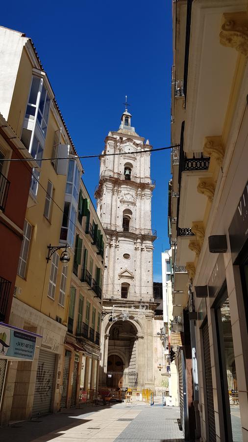 Lodgingmalaga San Juan Luaran gambar