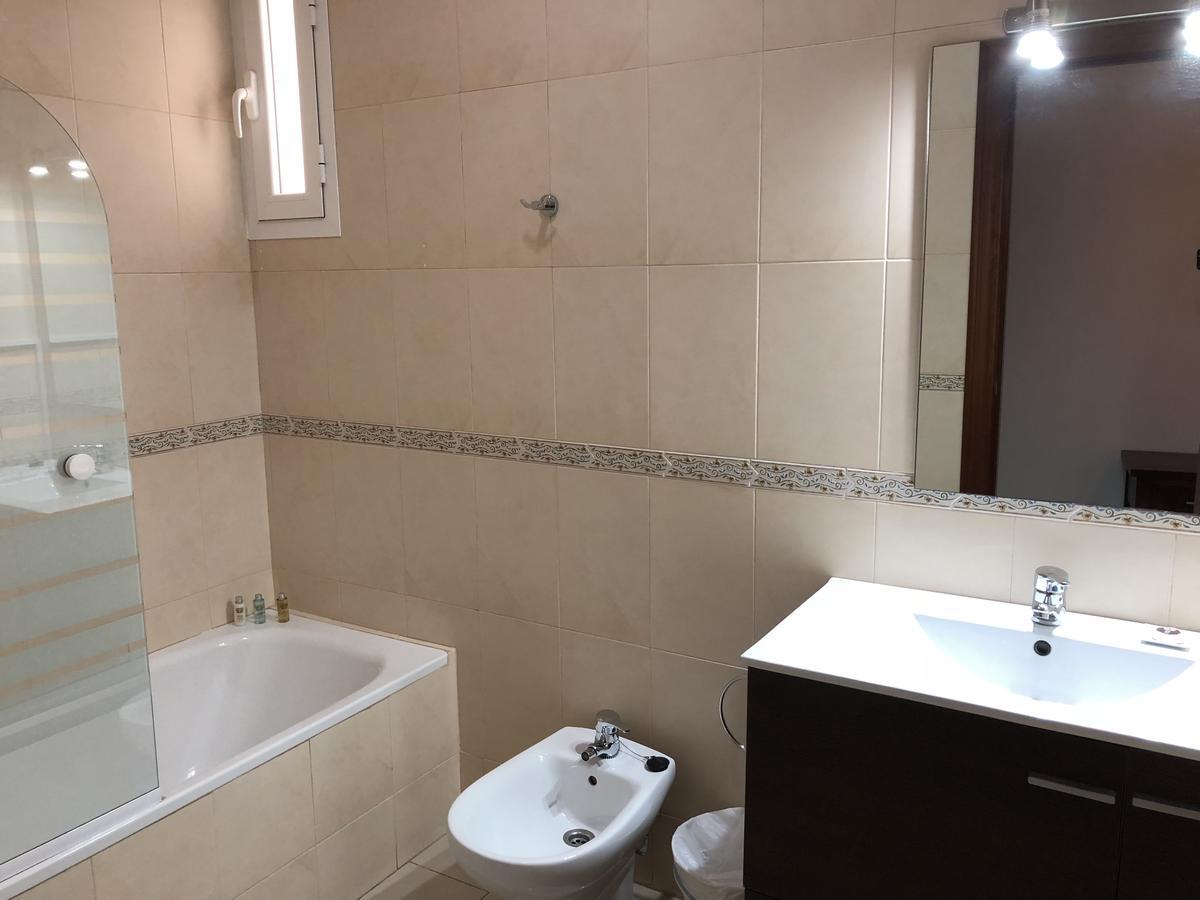 Lodgingmalaga San Juan Luaran gambar