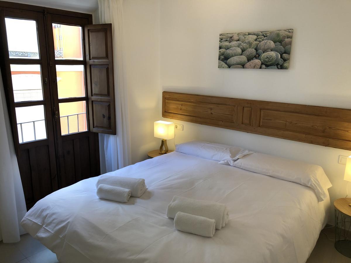 Lodgingmalaga San Juan Luaran gambar