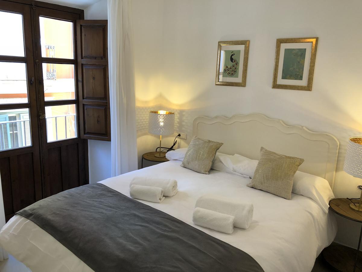 Lodgingmalaga San Juan Luaran gambar