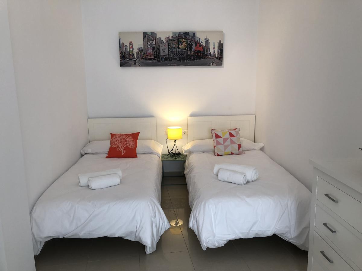 Lodgingmalaga San Juan Luaran gambar