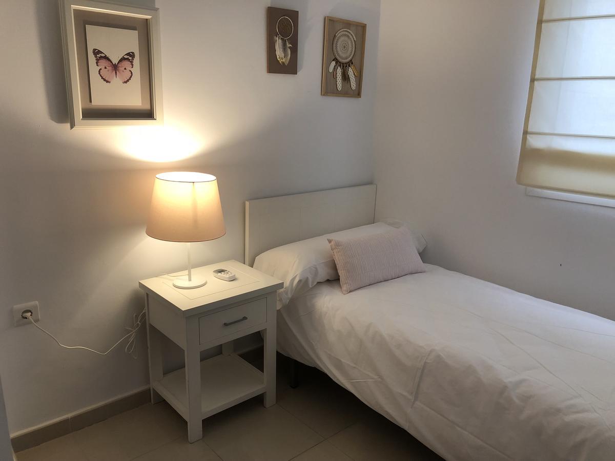 Lodgingmalaga San Juan Luaran gambar