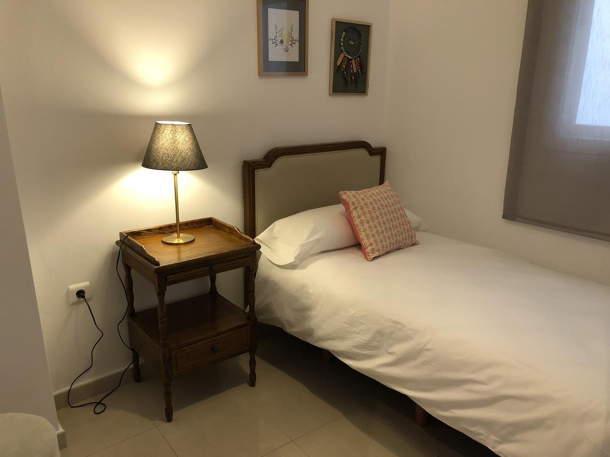 Lodgingmalaga San Juan Luaran gambar