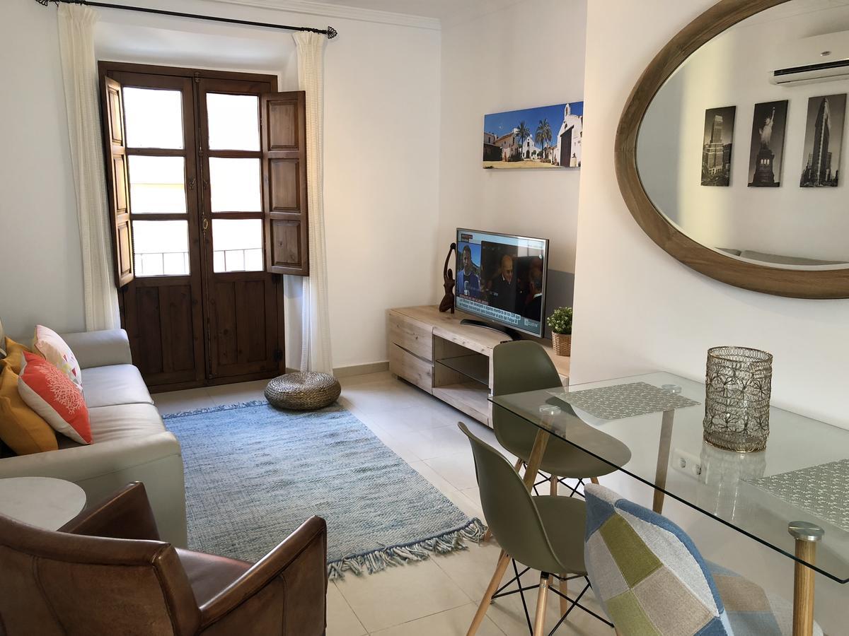 Lodgingmalaga San Juan Luaran gambar