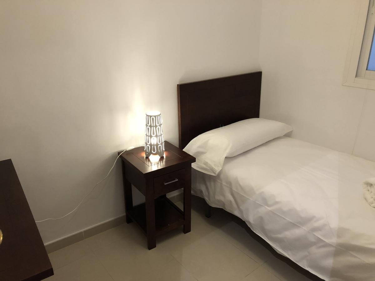 Lodgingmalaga San Juan Luaran gambar