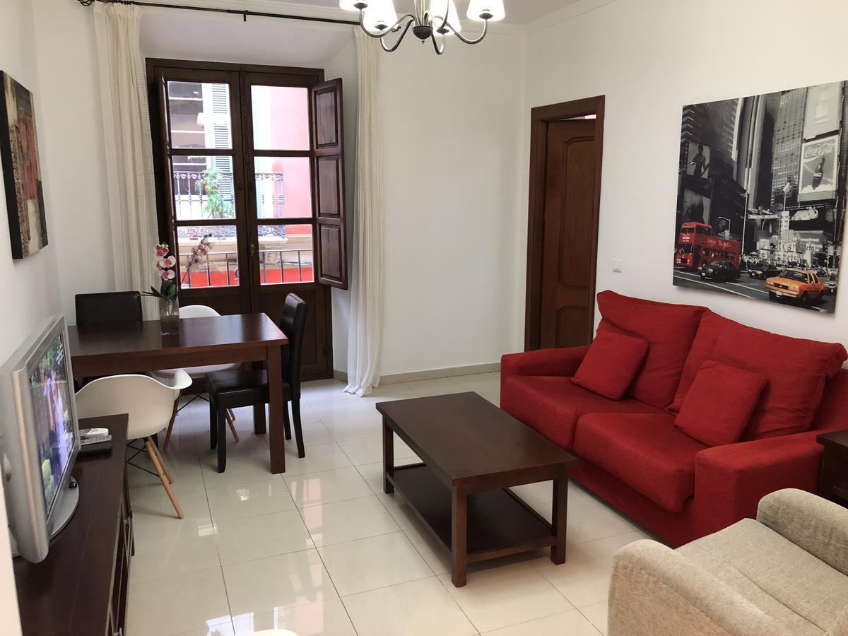 Lodgingmalaga San Juan Luaran gambar