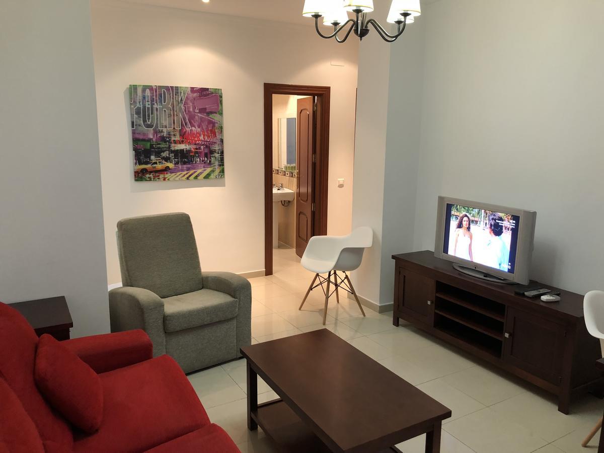 Lodgingmalaga San Juan Luaran gambar