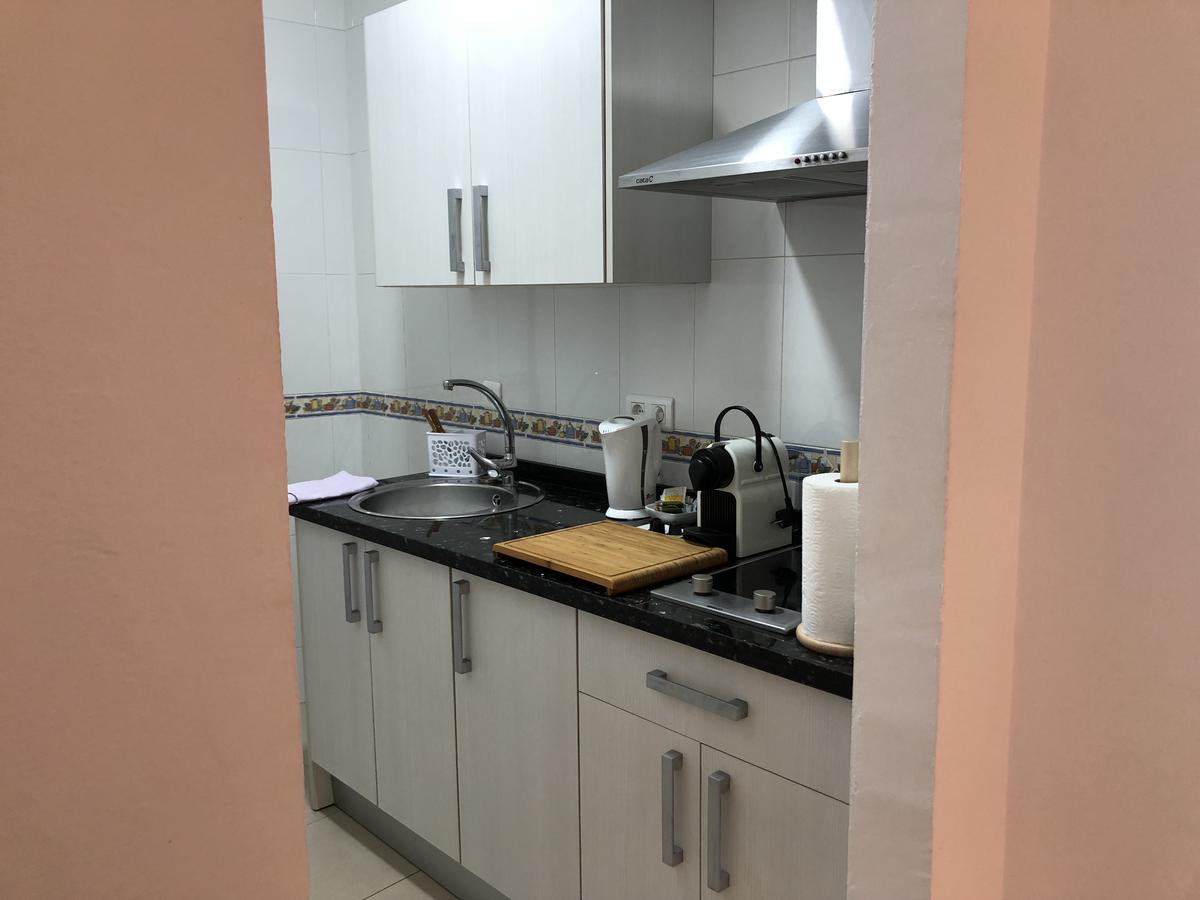 Lodgingmalaga San Juan Luaran gambar
