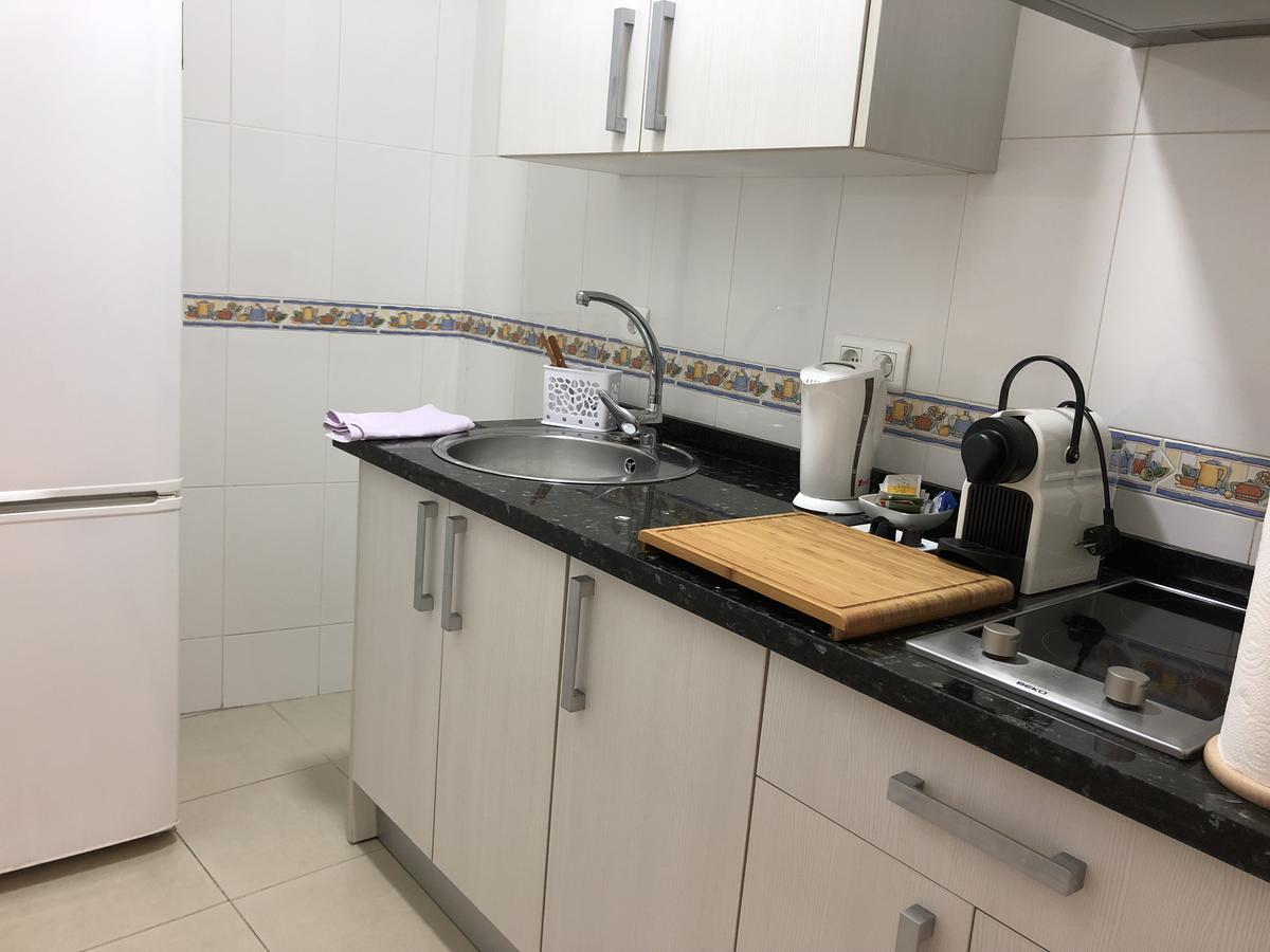 Lodgingmalaga San Juan Luaran gambar