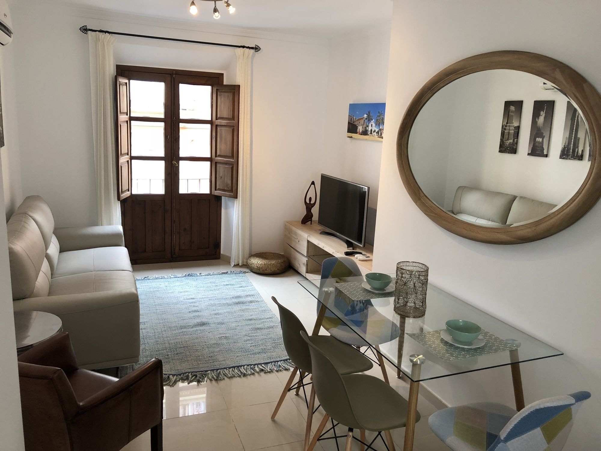 Lodgingmalaga San Juan Luaran gambar